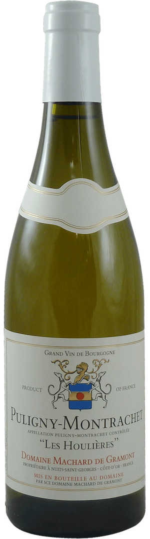 Domaine Machard de Gramont Puligny Montrachet Les Houileres
