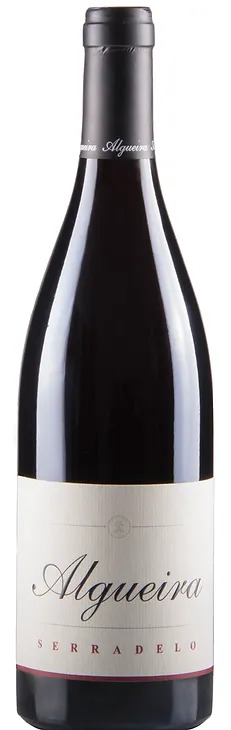 Algueira Ribeira Sacra Serradelo