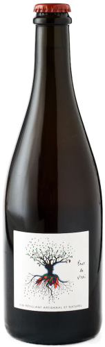 Puech Redon Petillant Naturel Rose "Pour de Vrai" VdF Puech Redon Petillant Naturel Rose "Pour de Vrai" VdF