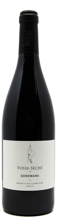 Chateau de Fosse-Seche Saumur Gondwana