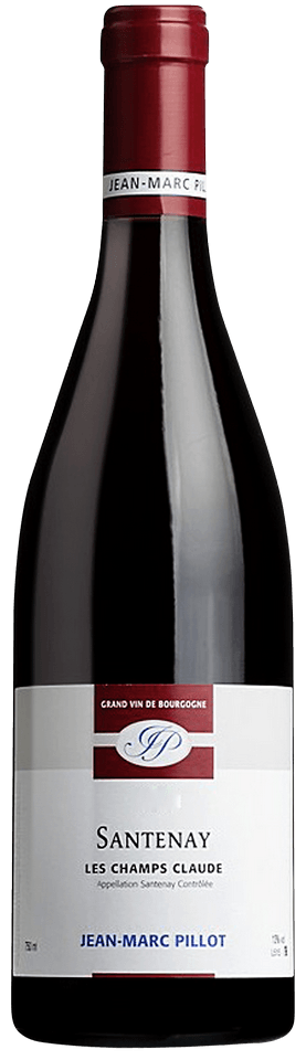 Domaine Jean-Marc Pillot Santenay les Champs Claudes