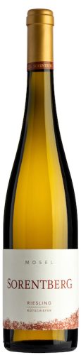 Sorentberg Riesling Rotschiefer