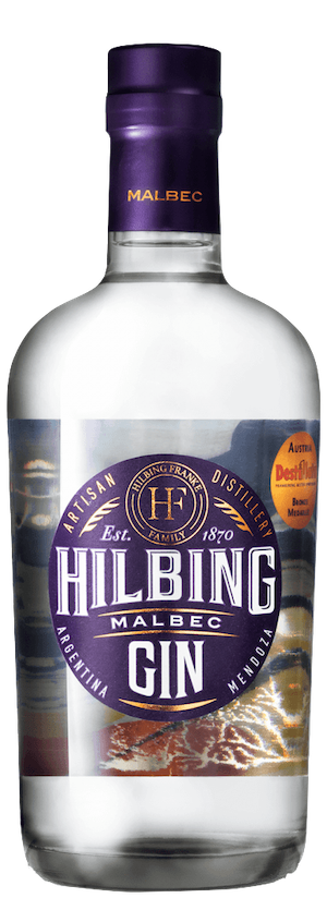 Hilbing Gin Malbec