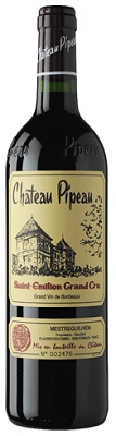 Chateau Pipeau Saint Emilion Grand Cru