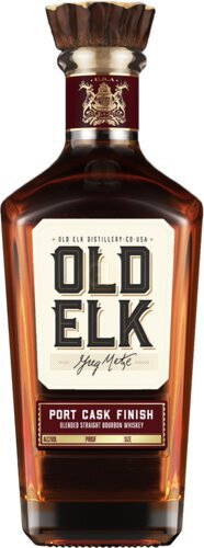 Old Elk Bourbon 5 Year Port Cask Finish