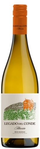 Morgadio Albarino Legado del Conde