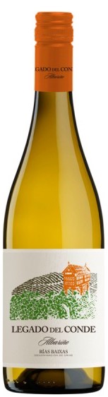 Morgadio Albarino Legado del Conde