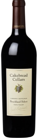 Cakebread Cabernet Sauvignon Benchland Select