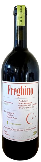 Agri Segretum Rosso "Freghino"