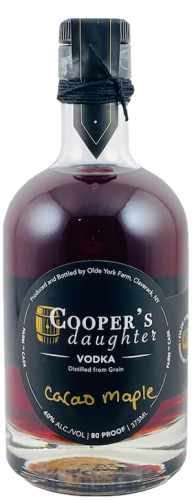 Cooper's Daughter Vodka Cacao Maple