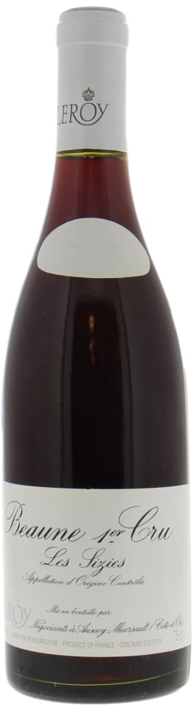 Maison Leroy Beaune Premier Cru Les Sizies