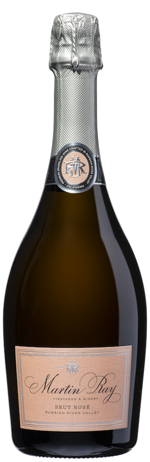 Martin Ray Brut Rose