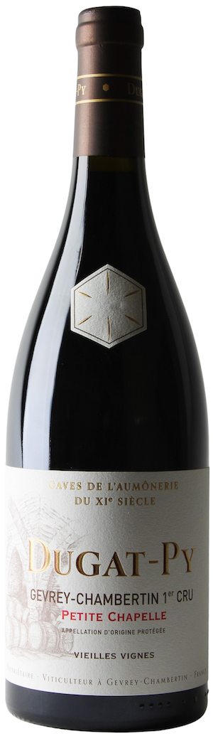Dugat-Py Gevrey Chambertin Premier Cru Petite Chapelle Vieilles Vignes Dugat-Py Gevrey Chambertin Premier Cru Petite Chapelle Vieilles Vignes