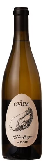 Ovum Aligote "Elkton Oregon" Ovum Aligote "Elkton Oregon"