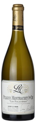 Lucien Le Moine Puligny-Montrachet 1er Cru les Folatieres
