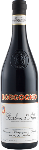 Giacomo Borgogno & Figli Barbera d'Alba