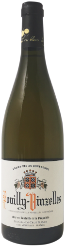 La Cave des Grands Crus Blancs Pouilly Vinzelles