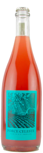 Mother Rock Pet-Nat Rose "Force Celeste"