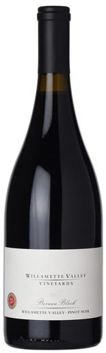 Willamette Valley Vineyards Pinot Noir Bernau Block