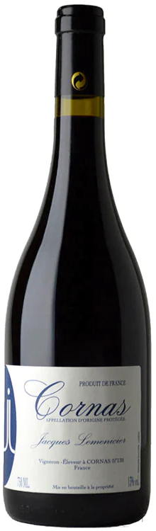 Jacques Lemenicier Cornas