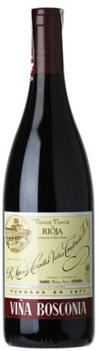 R. Lopez de Heredia Bosconia Reserva