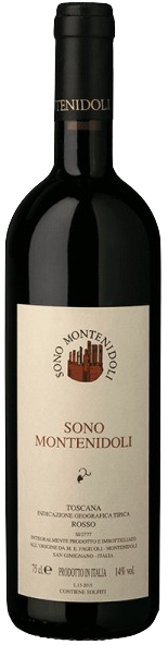 Montenidoli Toscana Rosso Sono Montenidoli
