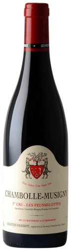 Geantet-Pansiot Chambolle Musigny Premier Cru Les Feusselottes