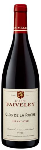 Joseph Faiveley Clos de la Roche Grand Cru