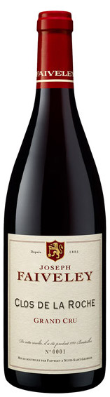 Joseph Faiveley Clos de la Roche Grand Cru