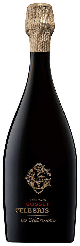 Gosset Champagne Celebris Les Celebrissimes