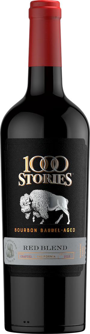 1000 Stories Red Blend Bourbon Barrel Aged