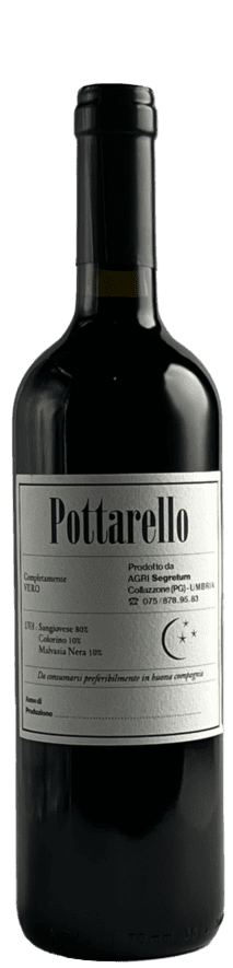 Agri Segretum Rosso "Pottarello"