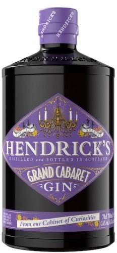 Hendrick's Gin Grand Cabaret