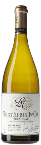 Lucien Le Moine Saint-Aubin 1er Cru sur Gamay Blanc