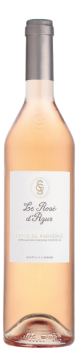 Le Rose d'Azur Cotes de Provence Rose