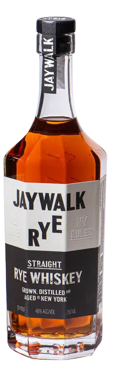 Jaywalk Rye Whiskey