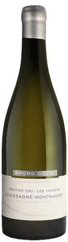 Bruno Colin Chassagne-Montrachet Premier Cru les Vergers