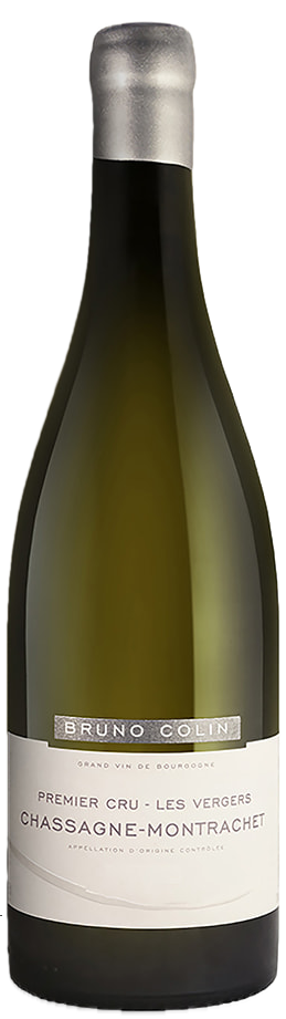 Bruno Colin Chassagne-Montrachet Premier Cru les Vergers