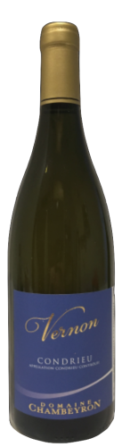 Domaine Chambeyron Condrieu Vernon