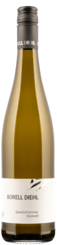 Borell-Diehl Gewurztraminer Kabinett