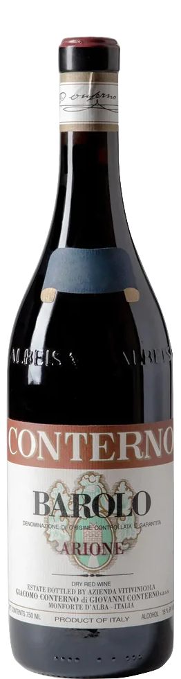 Giacomo Conterno Barolo Arione