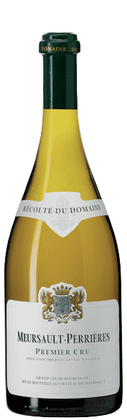 Chateau de Meursault Meursault Premier Cru Perrieres Blanc 2022