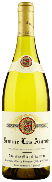 Domaine Michel Lafarge Beaune 1er Cru Les Aigrots Blanc Domaine Michel Lafarge Beaune 1er Cru Les Aigrots Blanc