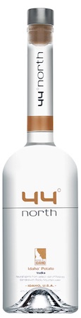 44 Degrees North Vodka Idaho Potato