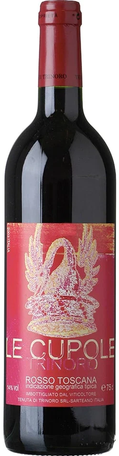 Tenuta di Trinoro Toscana Le Cupole IGT