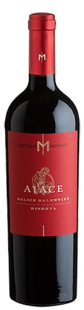 Castello Monaci Salice Salentino Riserva Aiace DOC