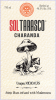 Sol Tarasco Charanda Single Agricole Anejo Rum con Hongos Sol Tarasco Charanda Single Agricole Anejo Rum con Hongos
