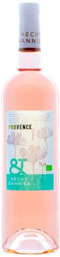Hecht & Bannier Coteaux d'Aix en Provence Rose Organic Hecht & Bannier Coteaux d'Aix en Provence Rose Organic