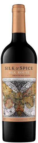 Vinhos Sogrape Silk & Spice Red Blend Silk Route Vinhos Sogrape Silk & Spice Red Blend Silk Route