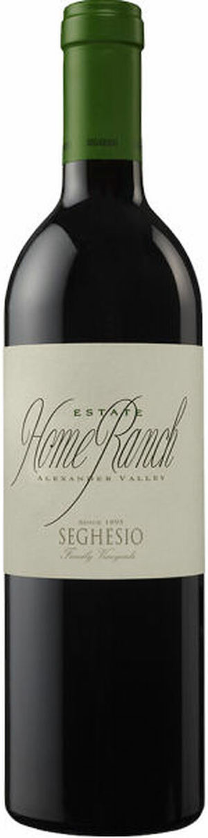 Seghesio Family Vineyards Zinfandel Home Ranch Seghesio Family Vineyards Zinfandel Home Ranch